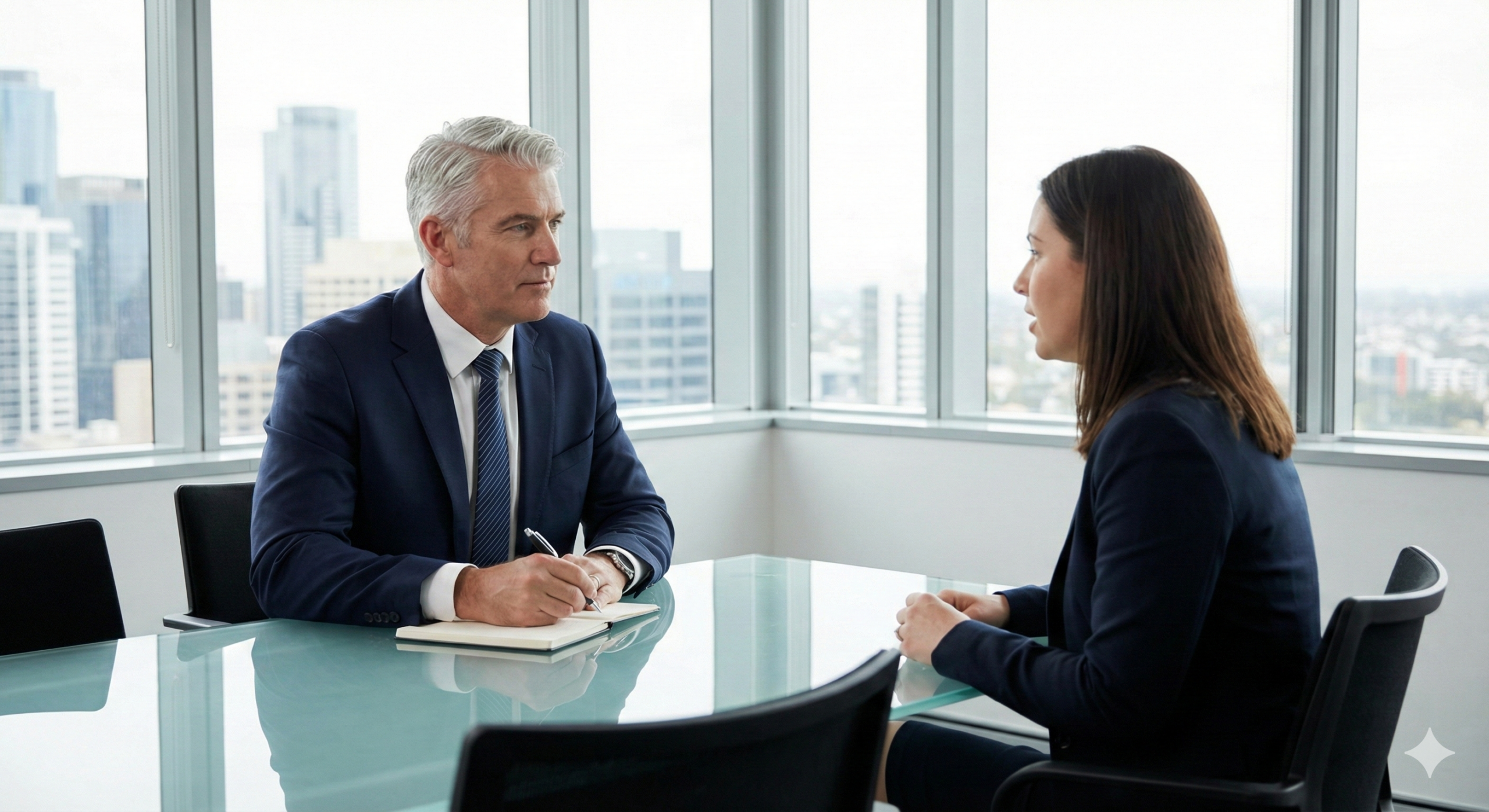 Professional investigator addressing weaponized workplace complaints