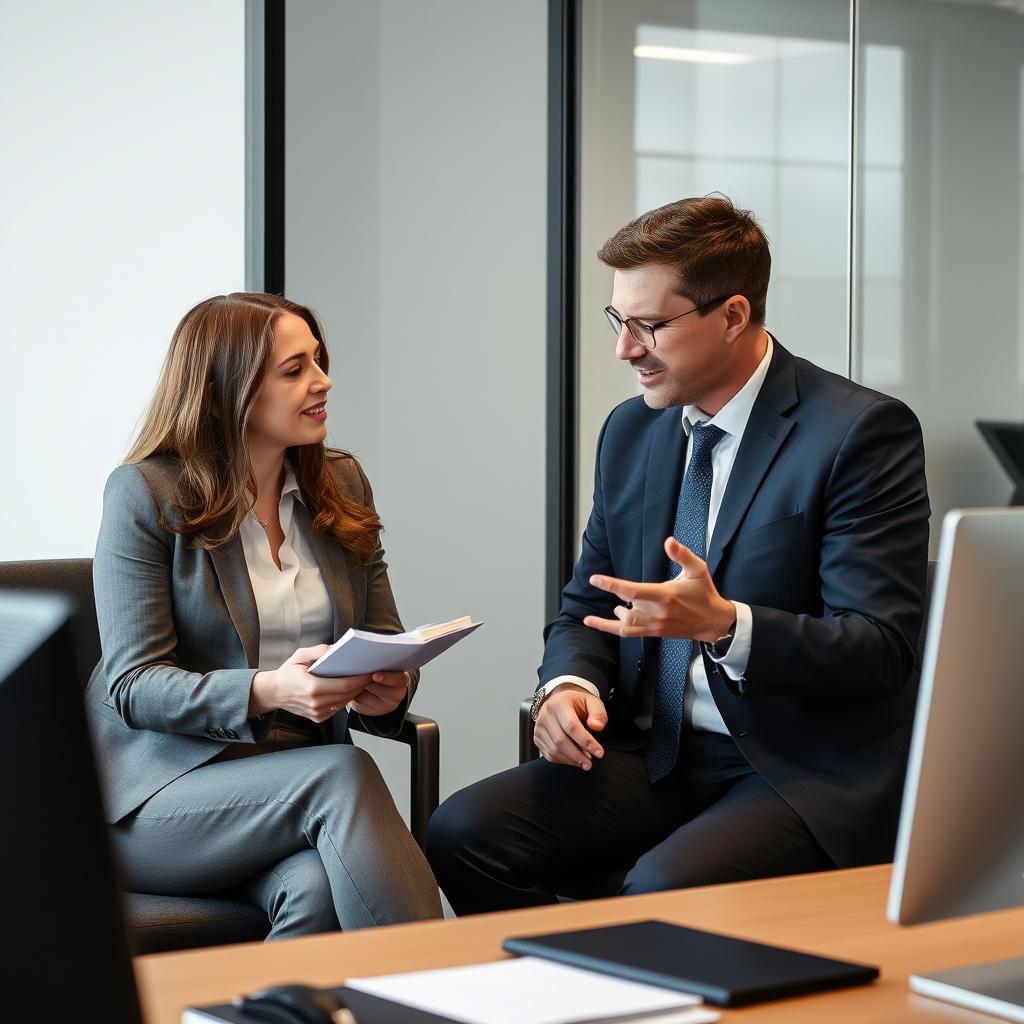 Initial consultation for Geelong harassment investigation