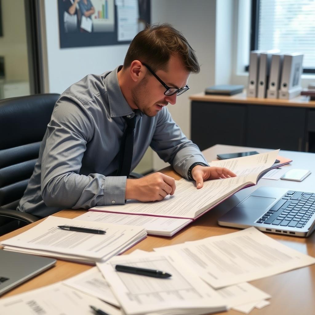 Analysis phase of Melbourne workplace bullying investigation