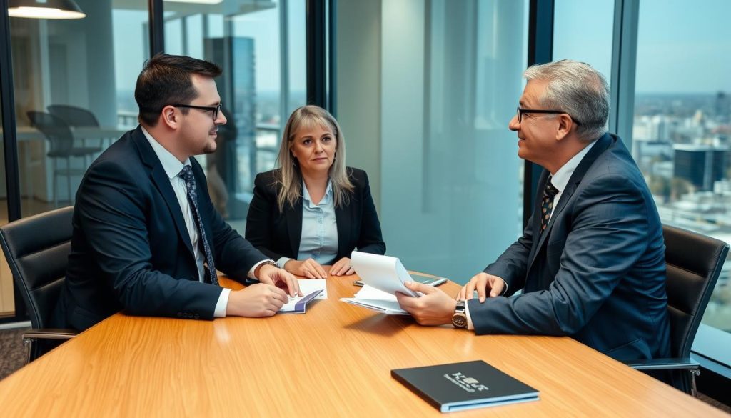 Bendigo Workplace Bullying Investigation consultation meeting
