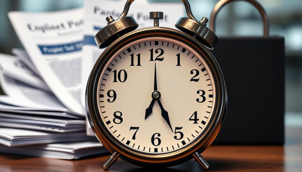 Clock showing urgency for Ballarat workplace bullying investigation response Clock showing urgency for Ballarat workplace bullying investigation response