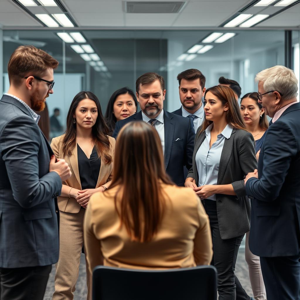 Discrimination complaint in Geelong workplace