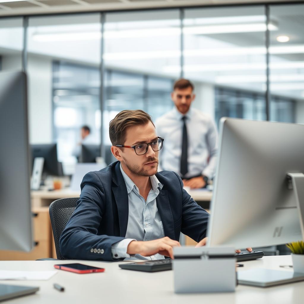 Employee misconduct in Geelong workplace