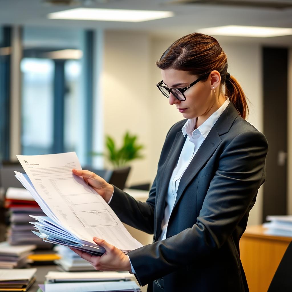 Evidence collection during Melbourne workplace bullying investigation