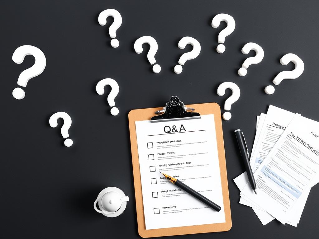 FAQ concept image related to Geelong sexual harassment investigation procedures