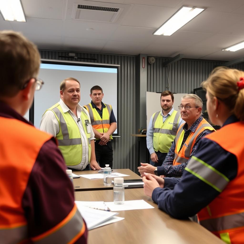 Fair and respectful Wangaratta workplace investigation process