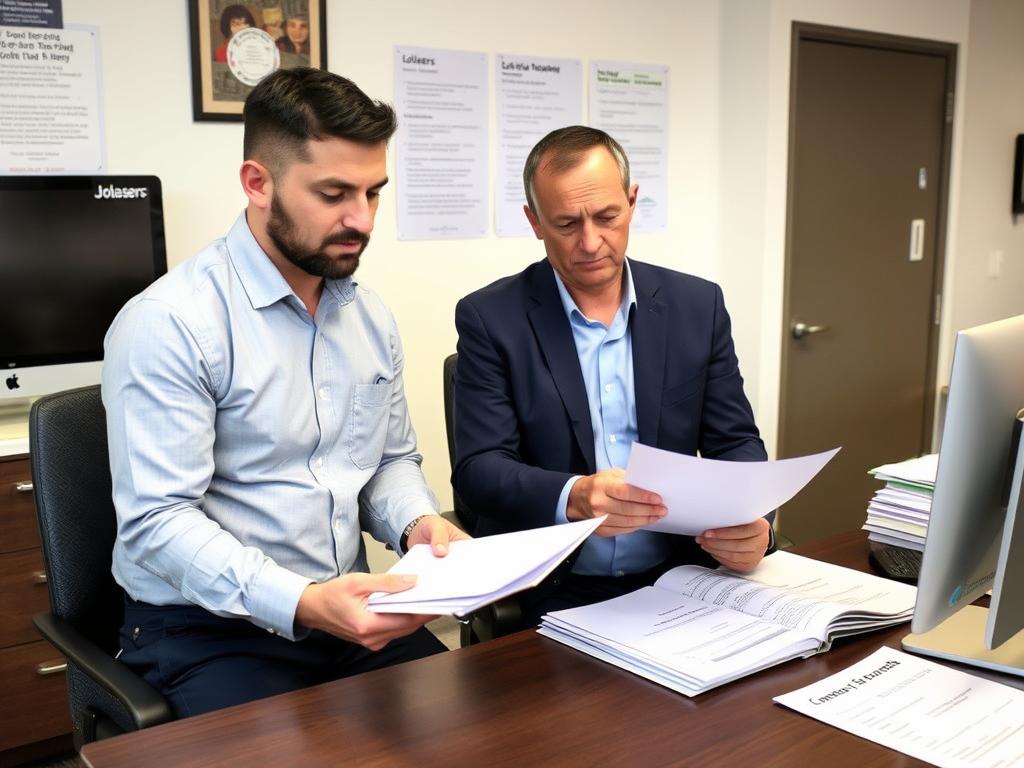 Fair workplace investigation process in Geelong