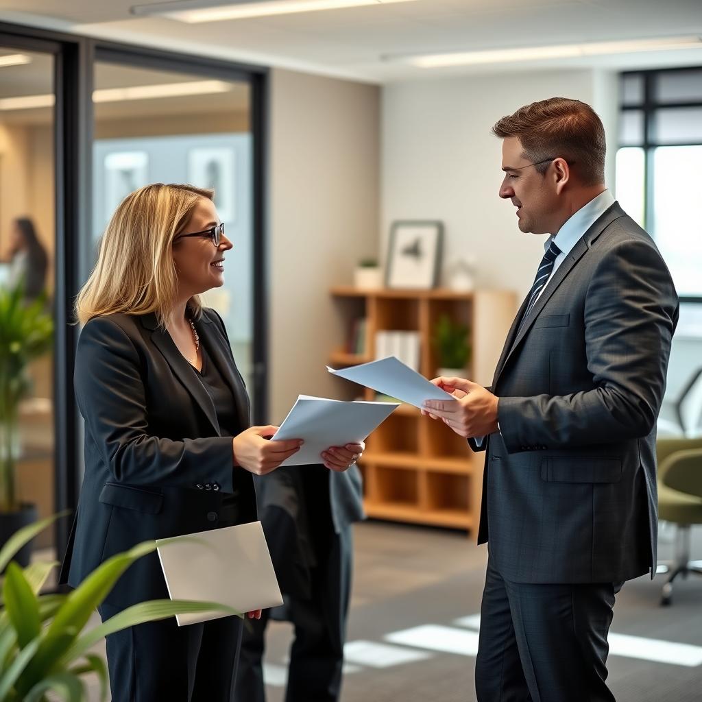 Initial consultation for Mildura workplace harassment investigation