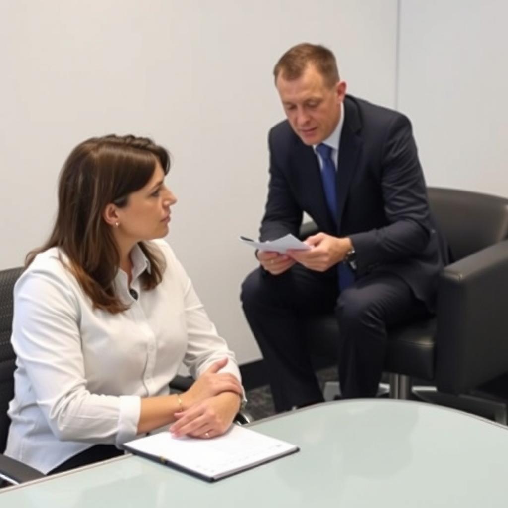 Interview process in Melbourne workplace bullying investigation