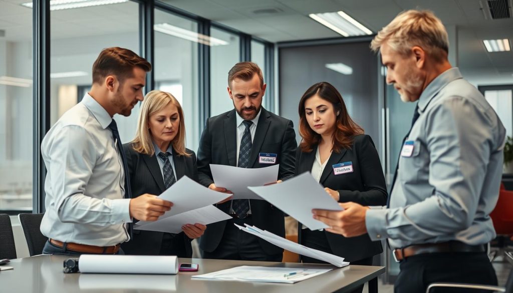 Jolasers Investigations team conducting a Ballarat workplace bullying investigation Jolasers Investigations team conducting a Ballarat workplace bullying investigation