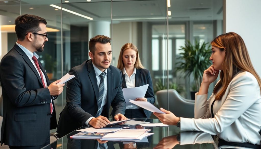 Jolasers Investigations team conducting a professional workplace investigation in Melbourne