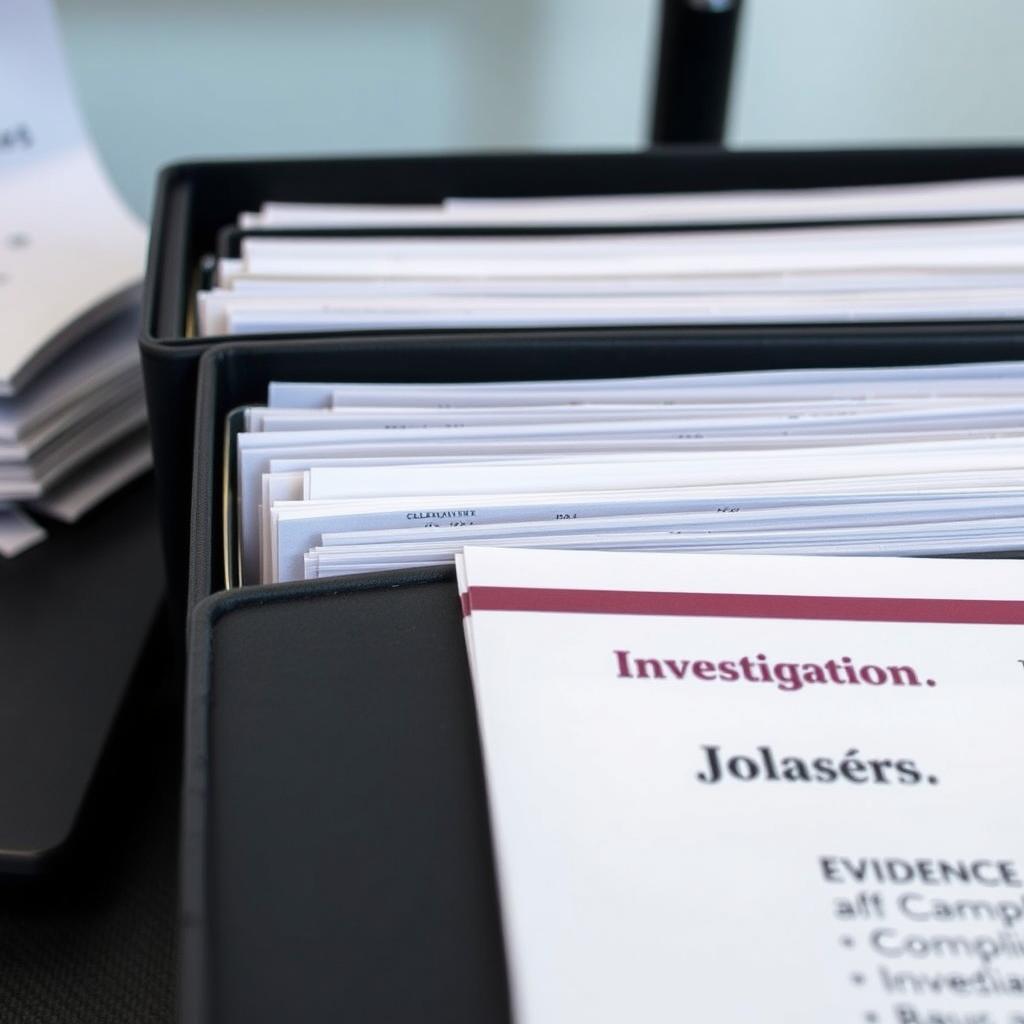 Legally compliant Wangaratta workplace investigation documentation