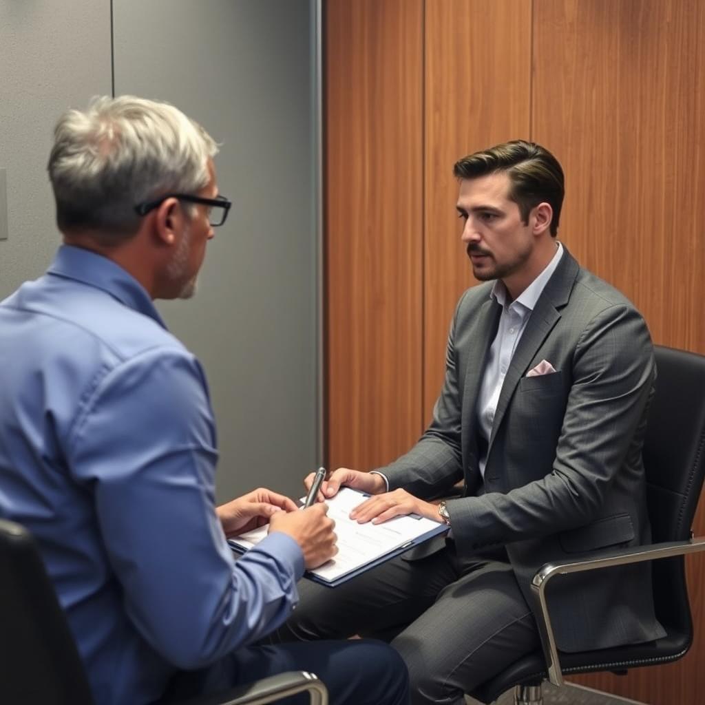 Step 3 of Bendigo Workplace Bullying Investigation process - Interviews