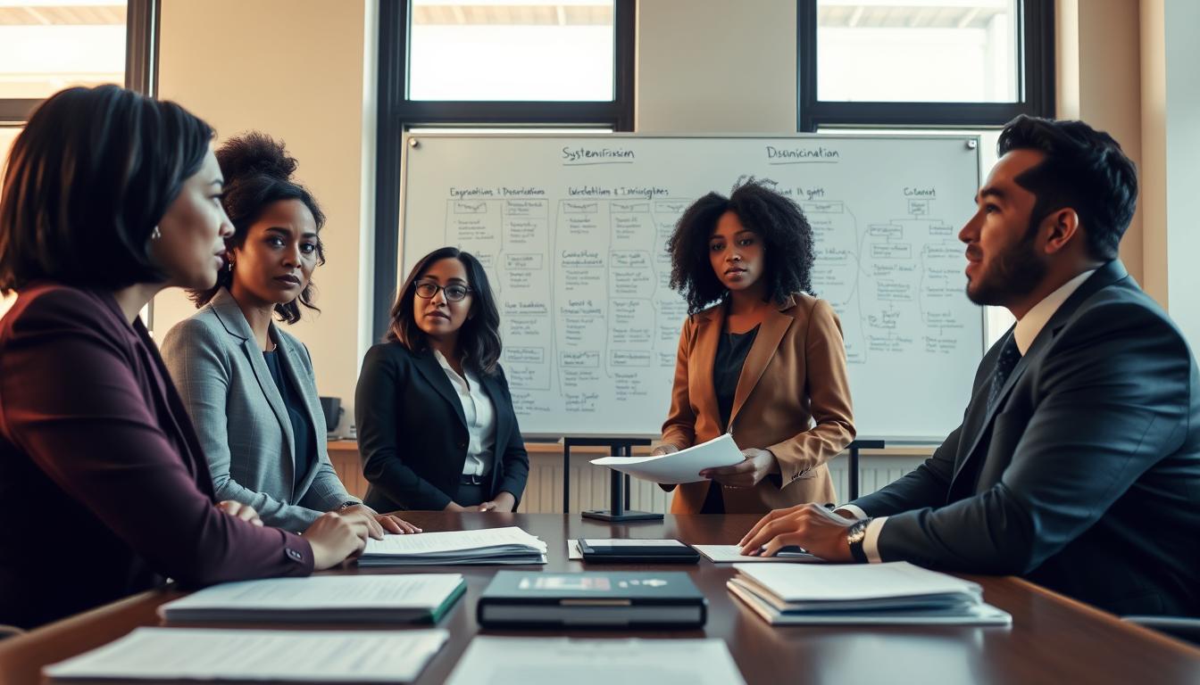 Systemic Discrimination: A Practical Guide For Workplace Investigations.