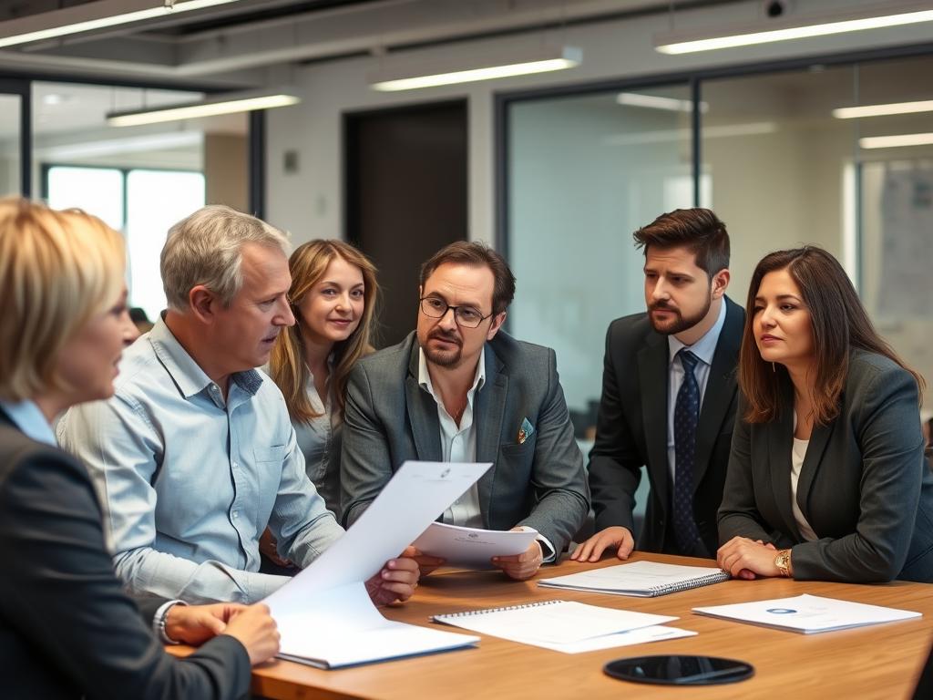 Workplace discrimination investigation process in Maryborough