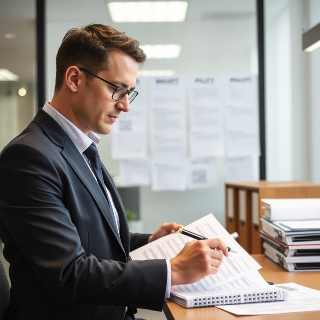 Workplace policy compliance investigation process Workplace policy compliance investigation process