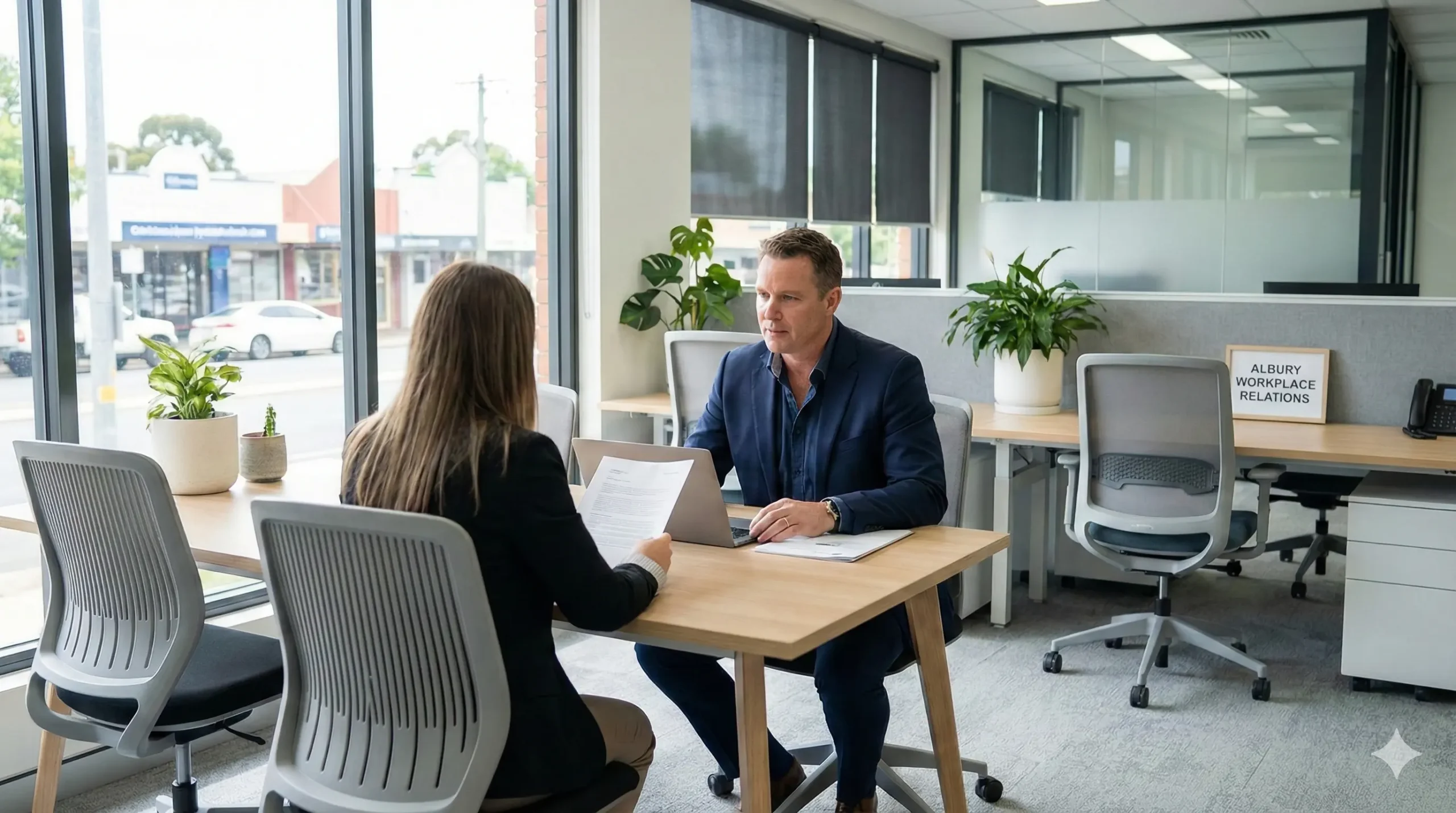 Professoinal albury workplace investigations