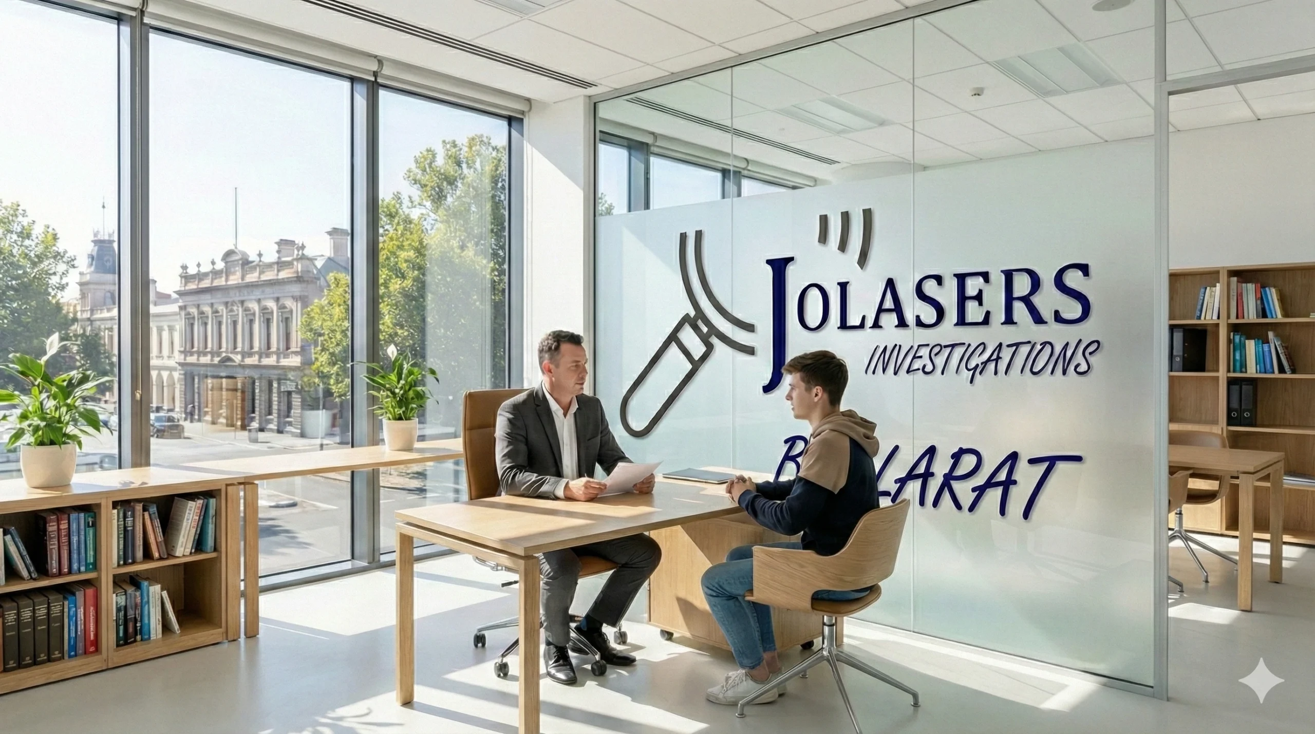 Ballarat workplace investigations office