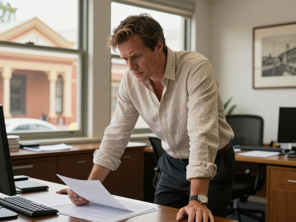 Wagga business owner concerned