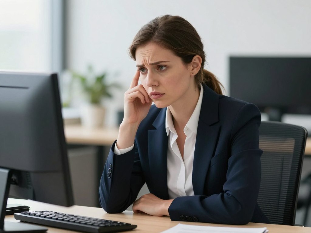 Concerned employee skeptical about internal workplace harassment investigation process