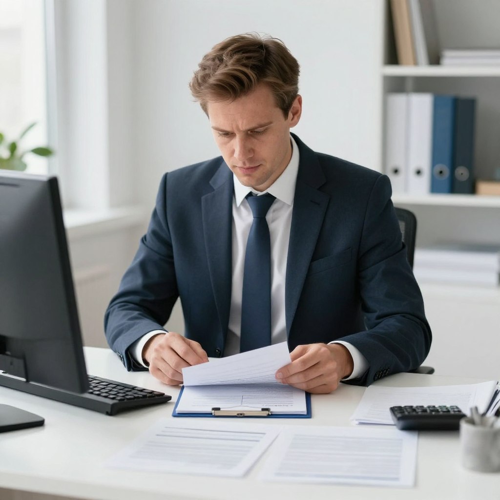 Final report preparation