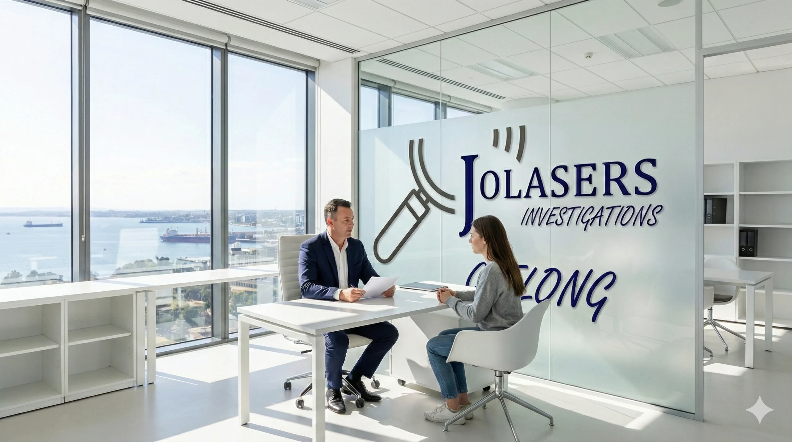 Professional Geelong Workplace Investigations front office