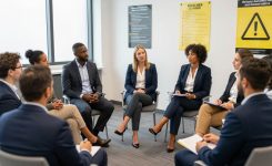 Creating Safe Workplaces: From Bystander Intervention to Professional Resolution