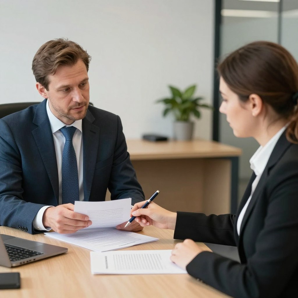 Initial consultation