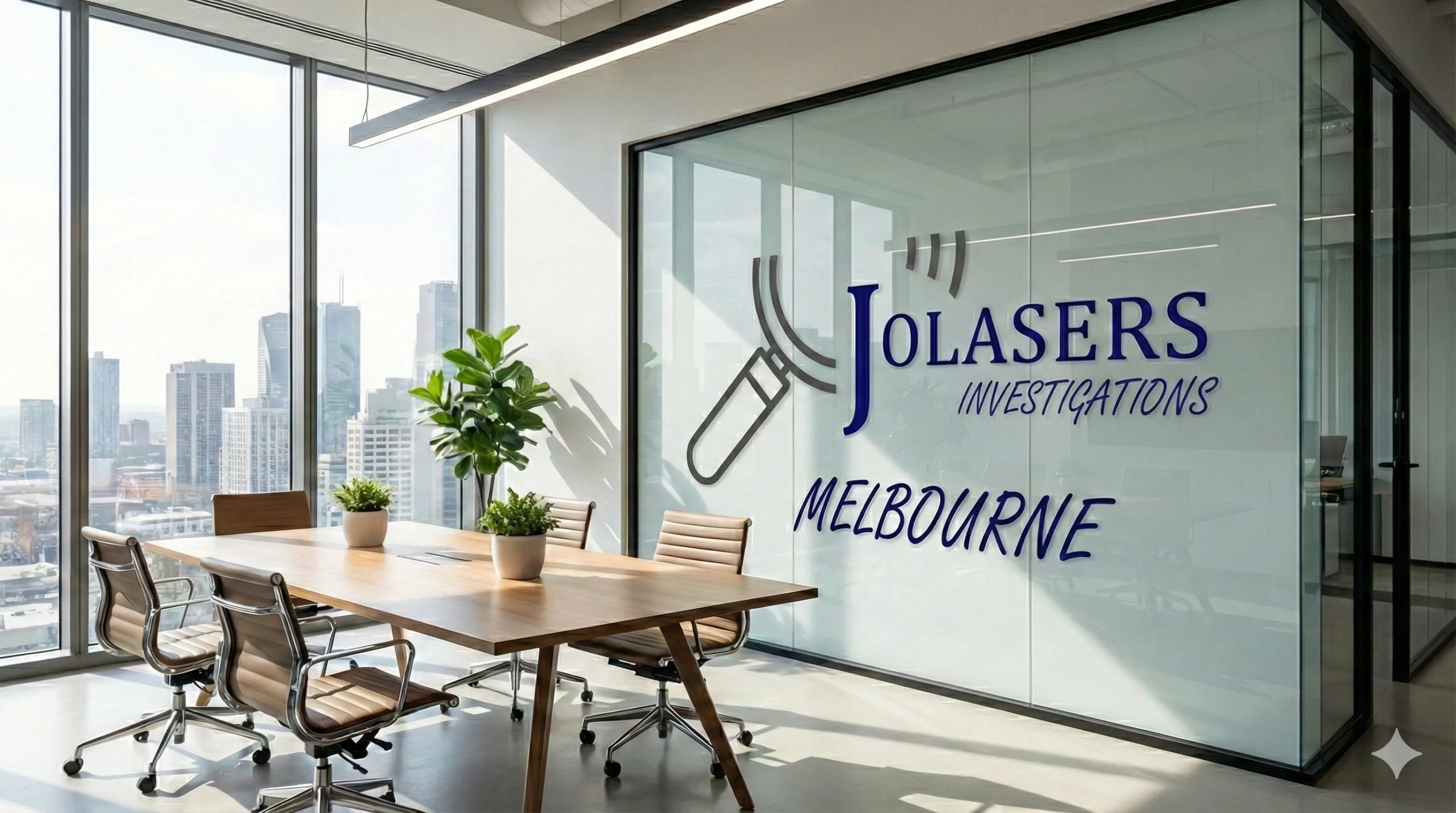 Melbourne workplace investigations front office