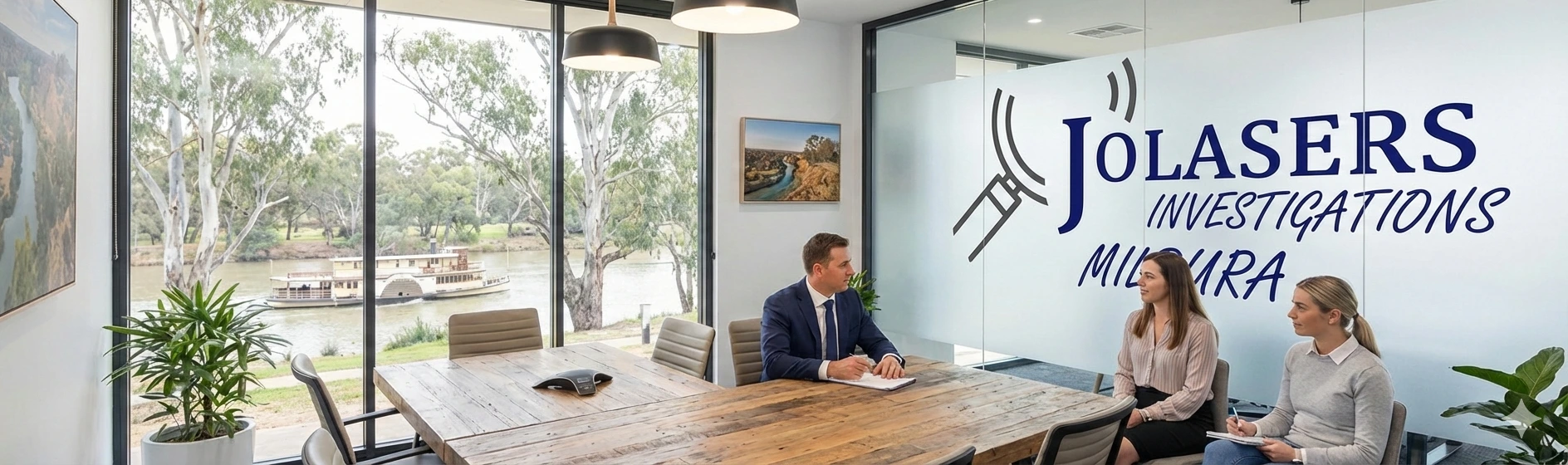 Jolasers Mildura professional workplace investigations