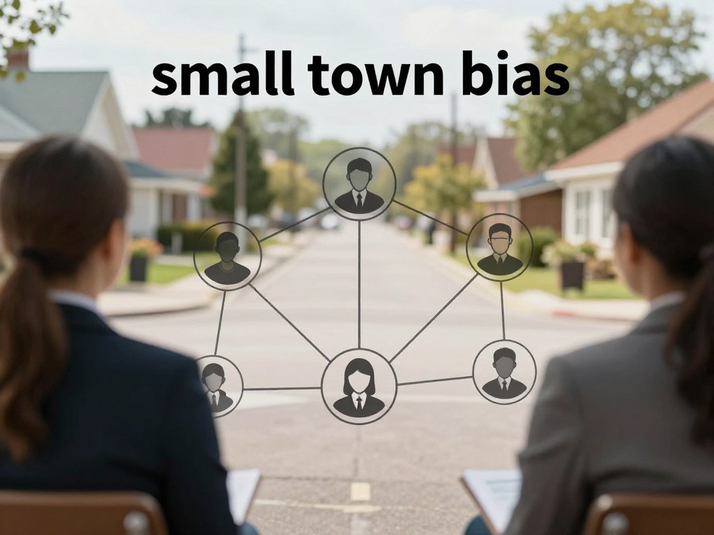 Small town bias affecting workplace bullying investigations in Albury Wodonga