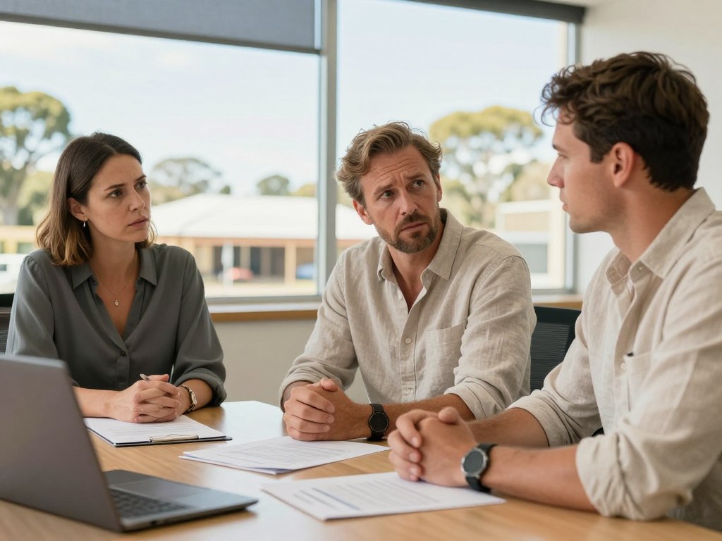 Wagga workplace tension